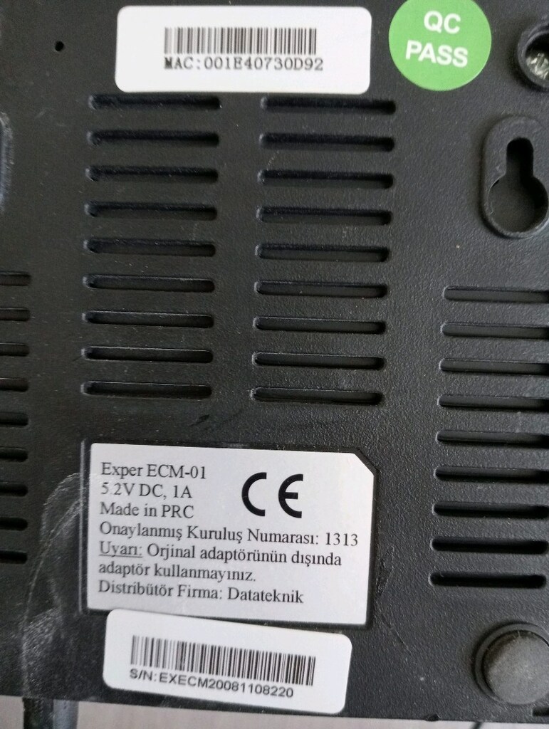TTNET MODEM - 3