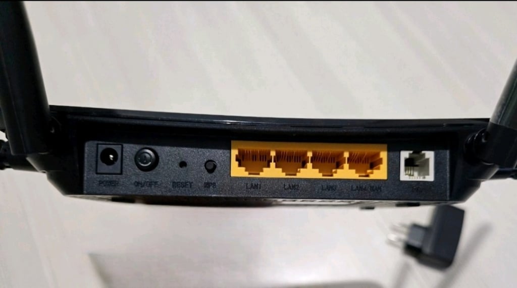 TP-Link Archer VR300 VDSL/ADSL Modem - 3