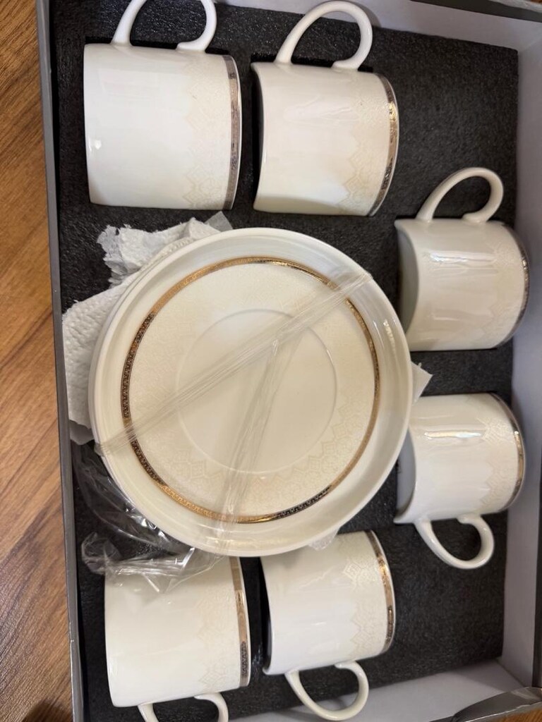 çay nescafe fincanı sütlaç içinde uygundur - 4