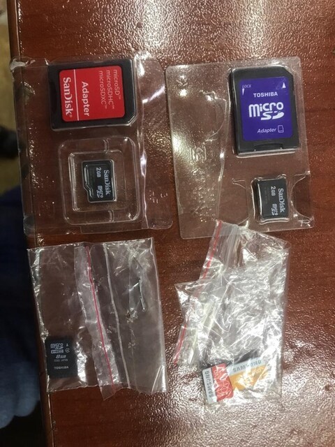 sandisk toshiba 2 8 64 gb micro sd kart memory hafıza kart cep tablet