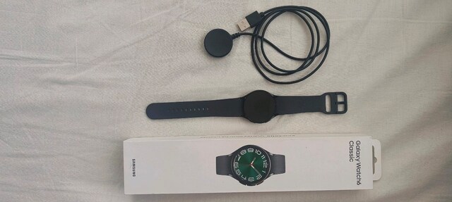 Samsung Galaxy Watch 6 akıllı saat