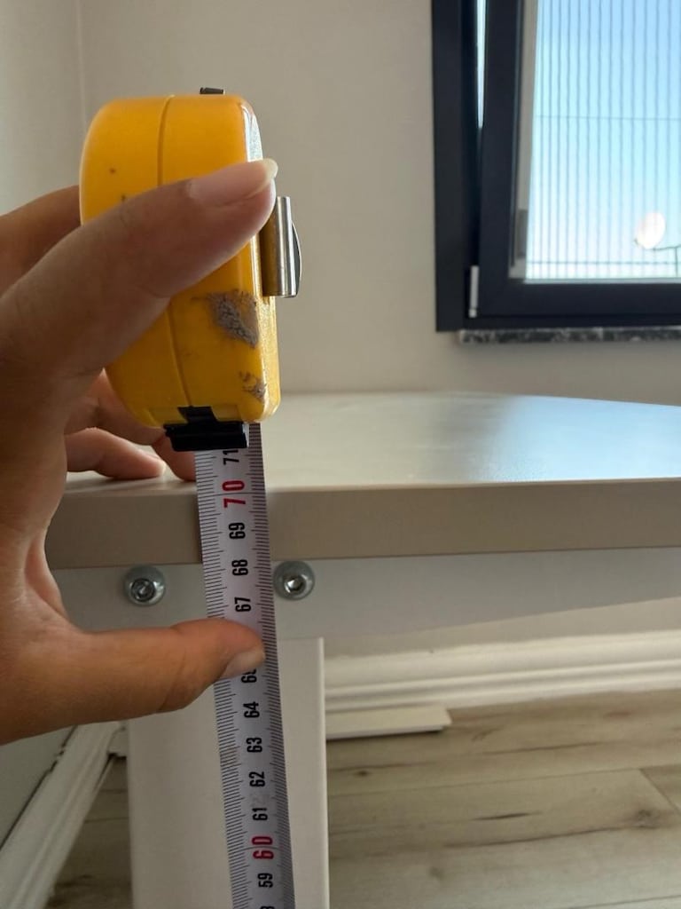 IKEA Çalışma Masası Çiziksiz , Sorunsuz - 8