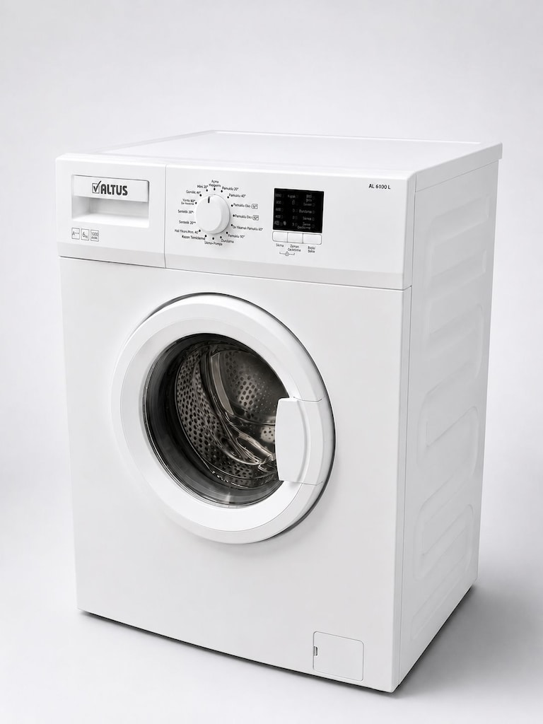 Çamaşır Makinesi Altus AL 6100 L 6 Kg 1 Ay Garantili - 3
