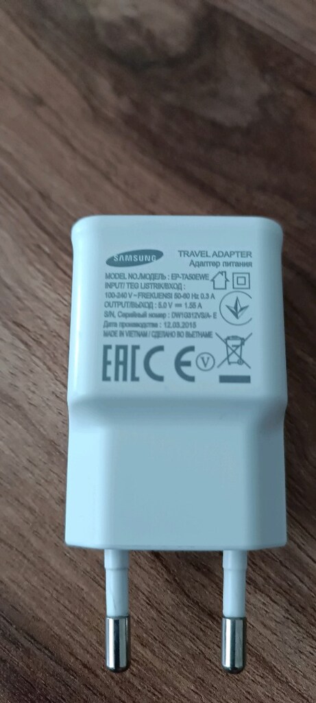 Samsung şarj başlığı - 4