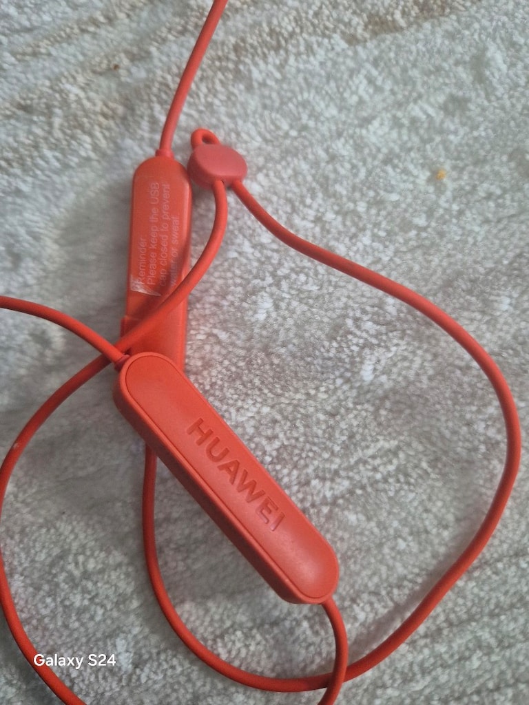 Huawei Handset Bluetooth kulaklık - 5