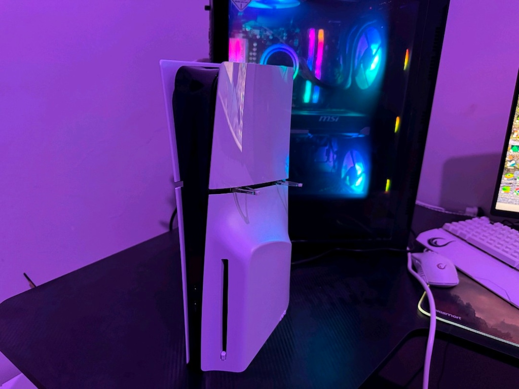 Yayıncıya, Render'cıya Özel Canavar Set: R9 7900X + RTX 5060 Ti + PS5 - 9