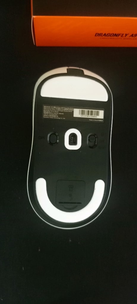 ATK A9 Plus Mouse - 2