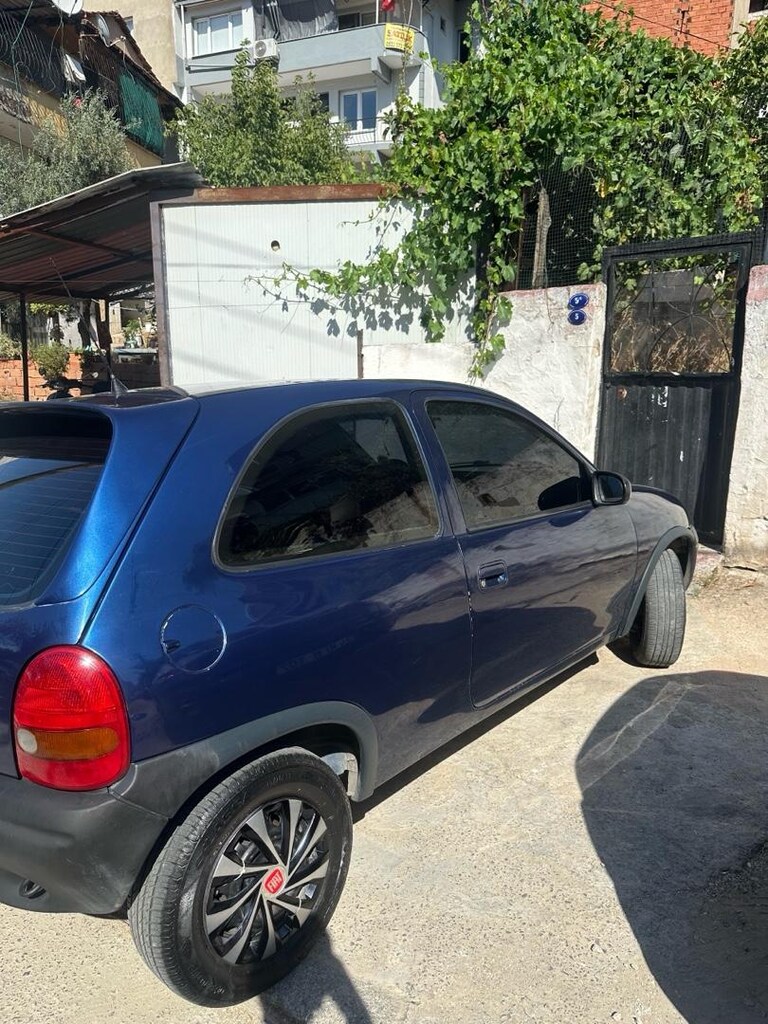1994 1.4 Opel corsa swing - 3
