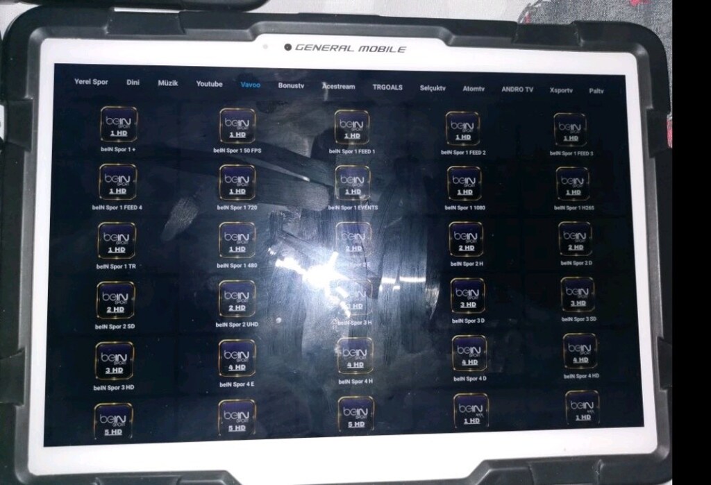 GM E TAB 5 TABLET - 2