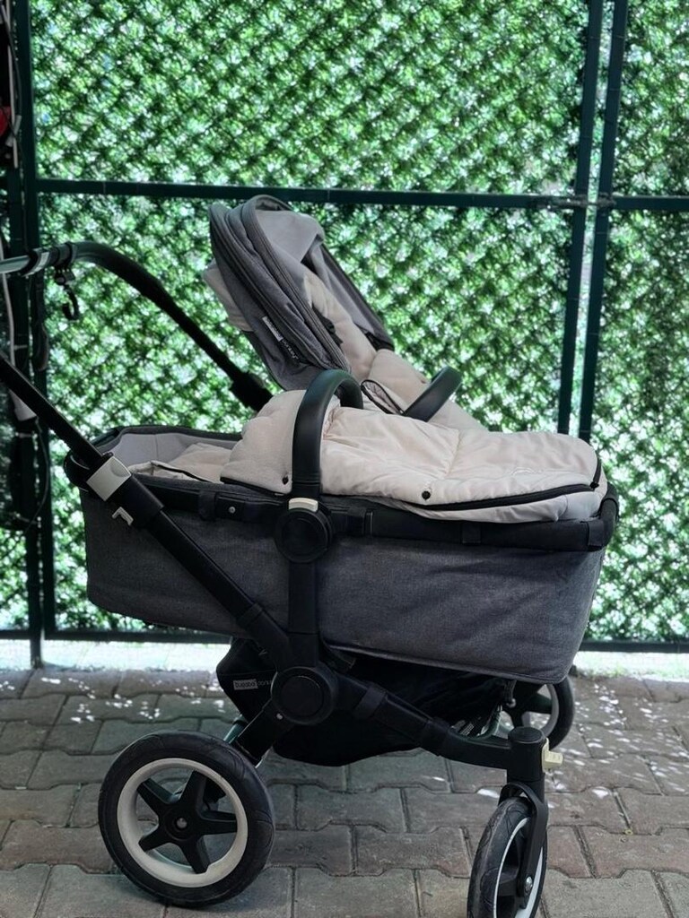 Bugaboo Donkey2 İkiz bebek arabası - 7
