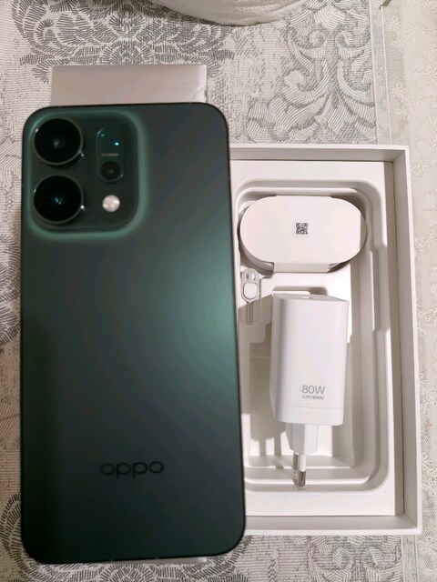 Oppo Reno14 5G 120X zoom