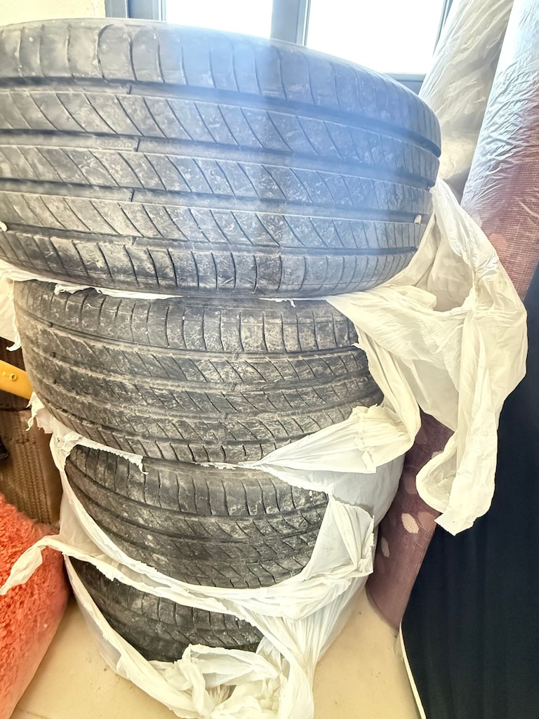 4 adet Michelin Primacy 5 yaz lastiği - Faturalı 2 yaz kullanıldı - 3