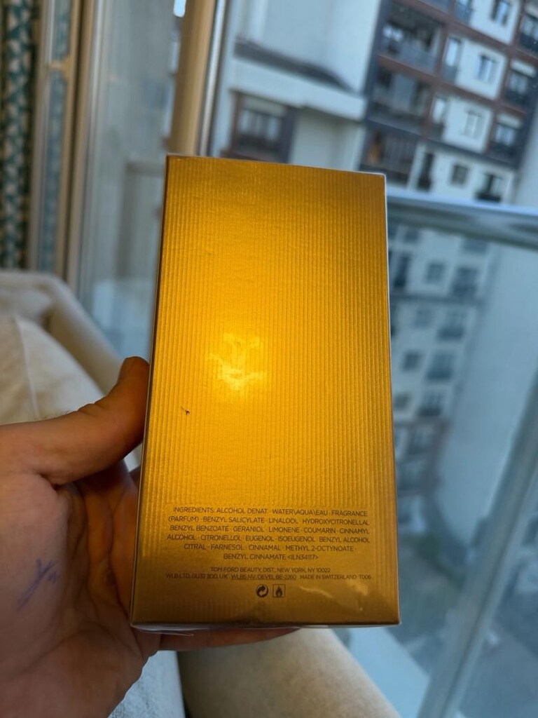 Tom Ford Blakck Orchıd - 3