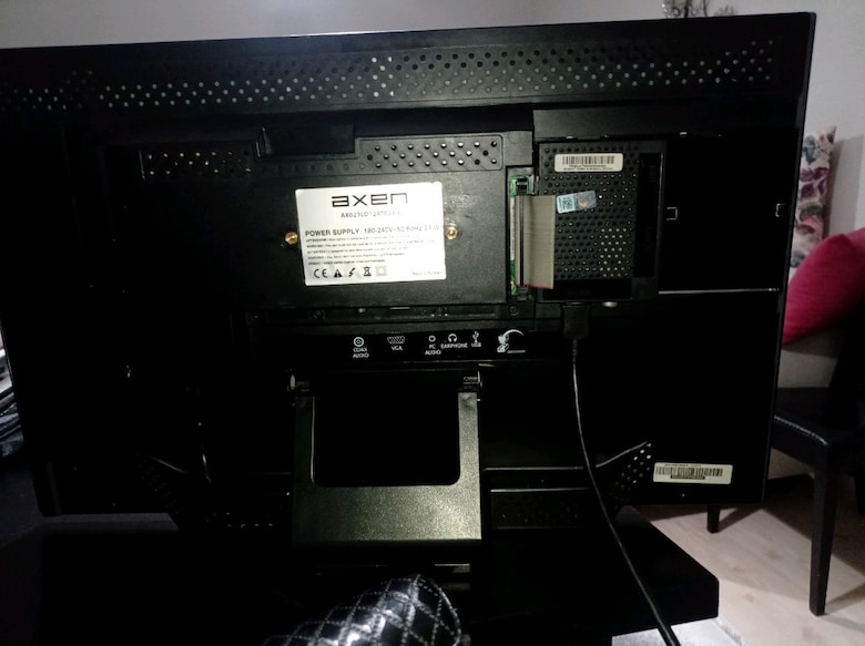 58 Ekran LCD tv - 3