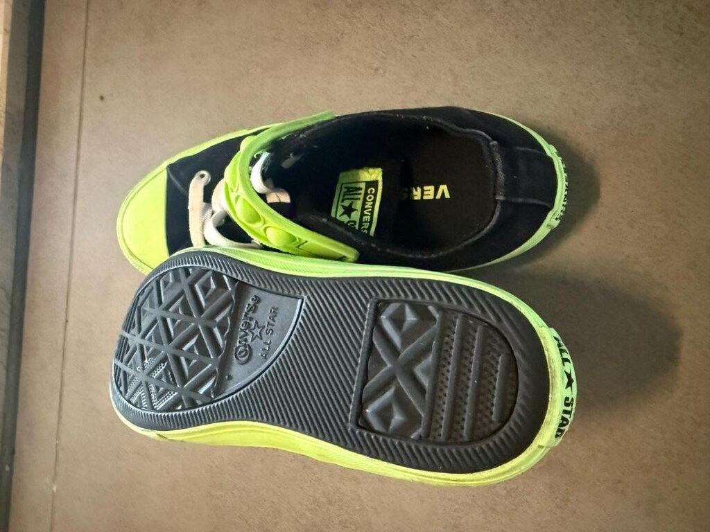 Converse çocuk ayakkabı - 2