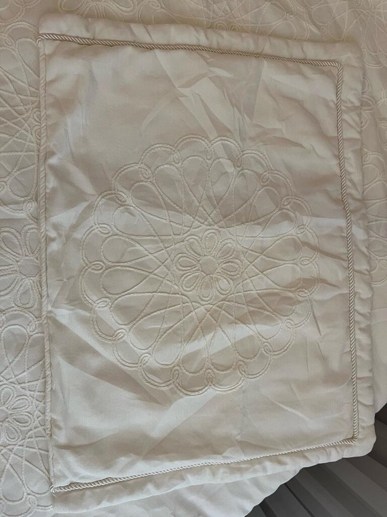 İpekçe Marka Yatak Örtüsü ve Yastık Kılıfları - 3