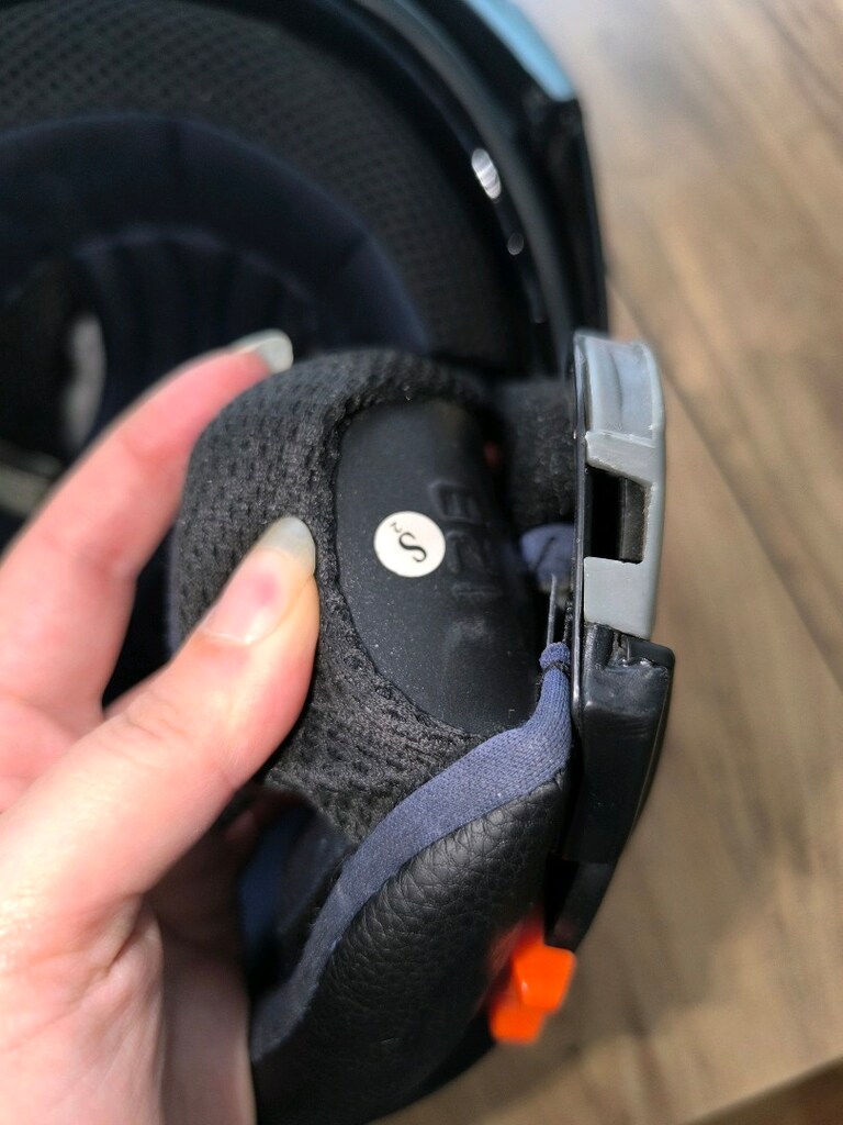 NRC çene çıldırıyor tam kask - 8