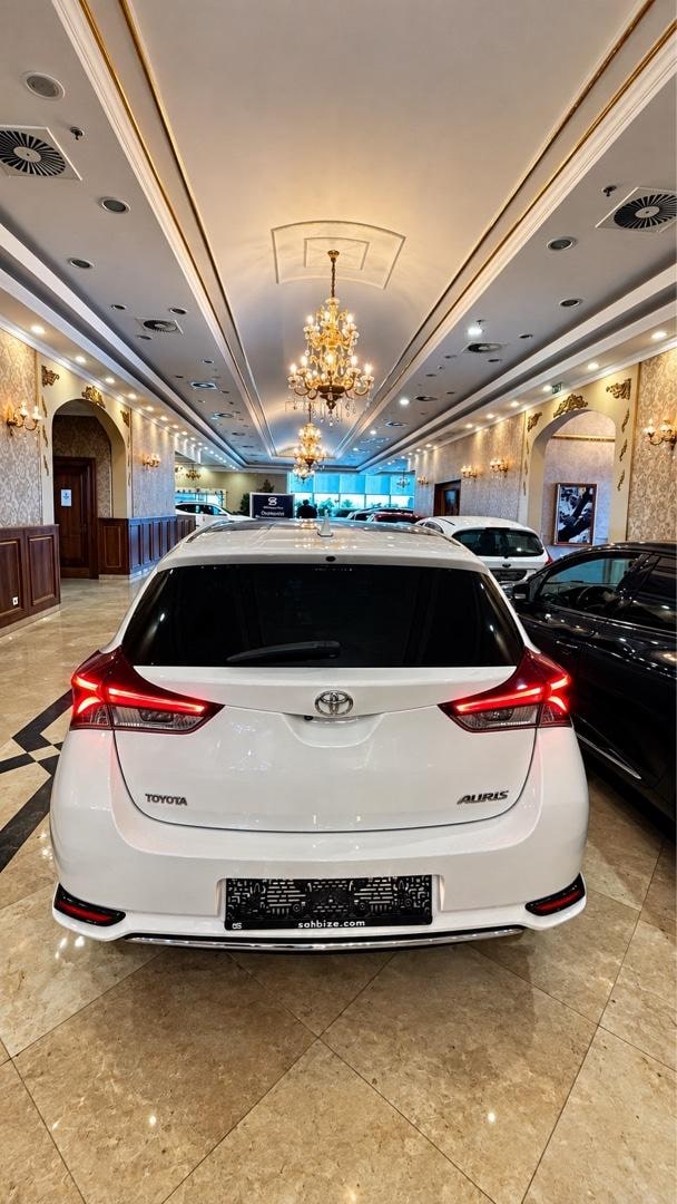 SAHİBİNDEN 2015 TOYOTA AURİS FULL ORİJİNAL - 7