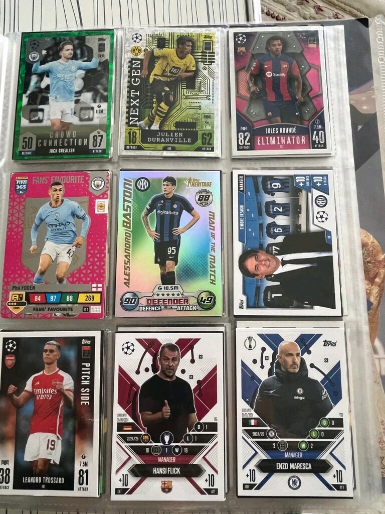 Futbol Fifa Kart Albümü - 11