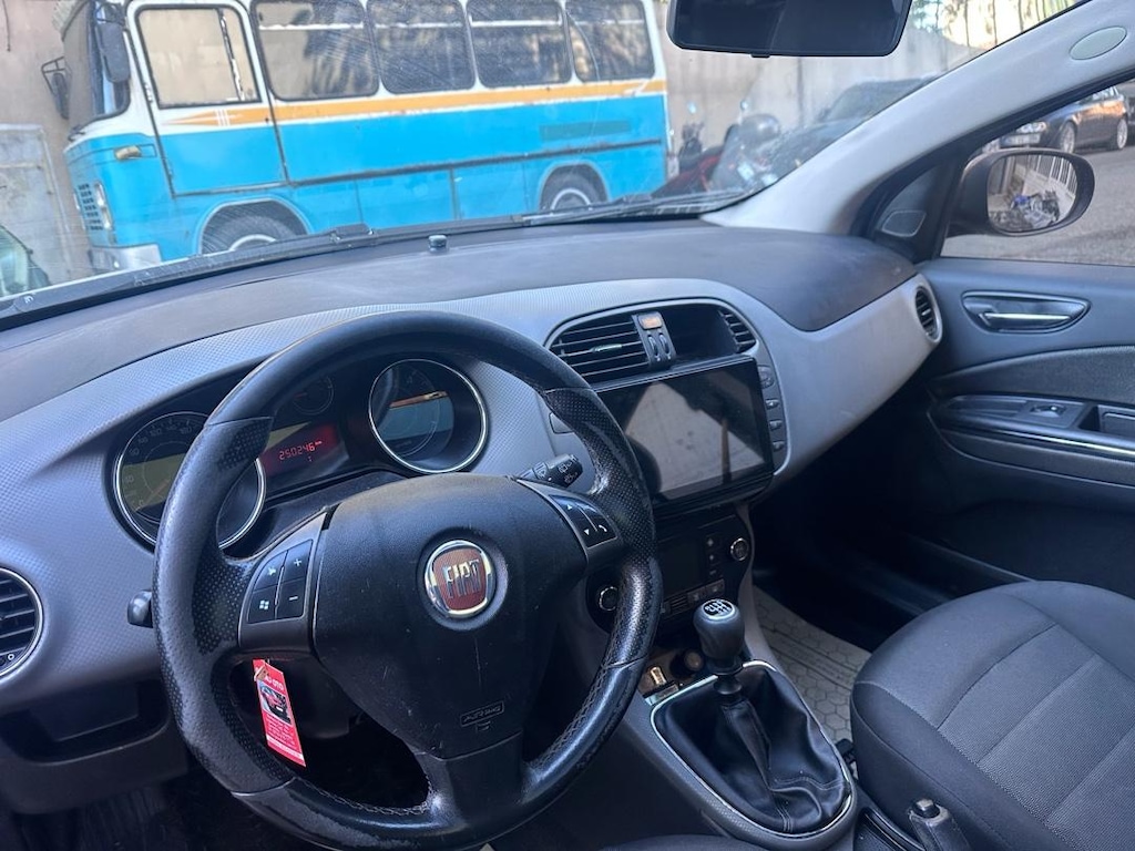 fiat bravo 1.6 mj 105hp İTALYAN AYGIRI - 5