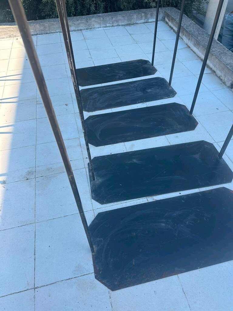 askılık eşsek 10 adet - 6