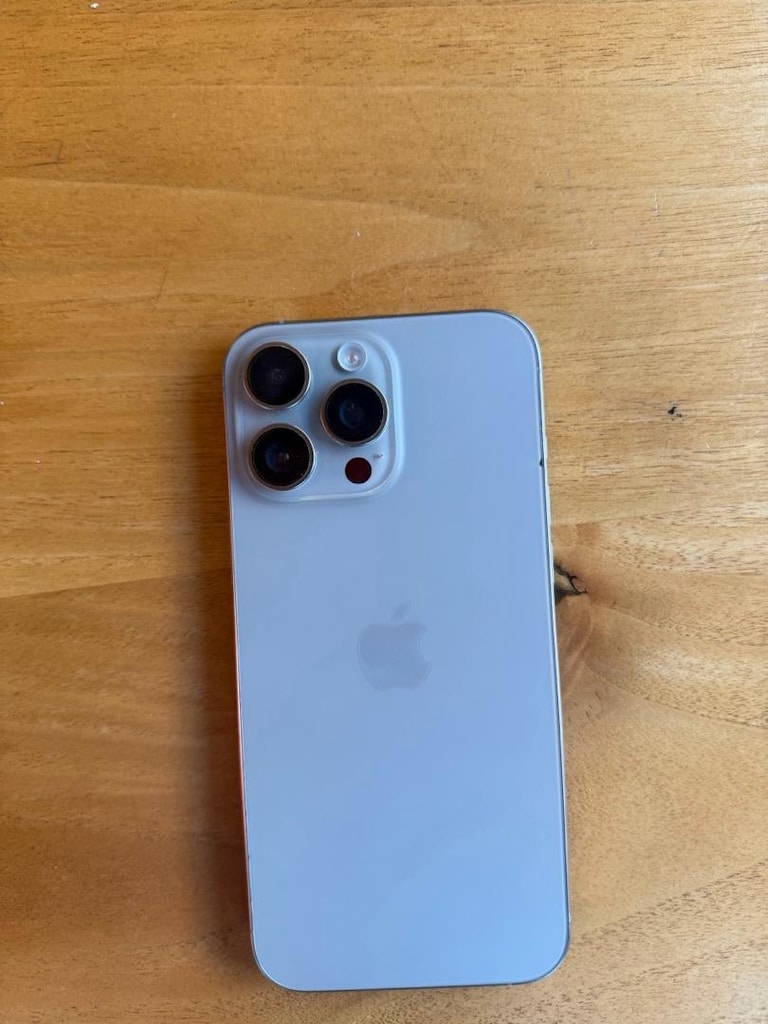 iPhone 16 Pro Max – Yurtdışı - 2