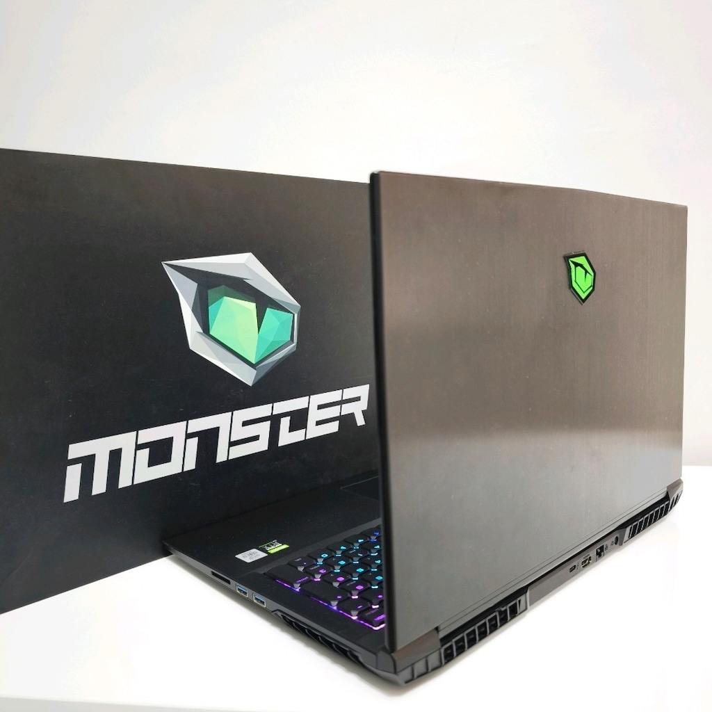 MONSTER / 32 RAM / 1 TB SSD / 8 GB RTX2070 / 144 HZ / İ7 İŞLEMCİ - 2