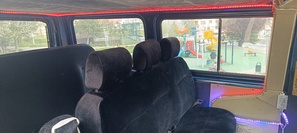 BENZİN LPG'Lİ ÖZEL OTOMOBİL RUHSATLI RUHSATTA LÜX KISA ŞASE DİYE GEÇER - 13