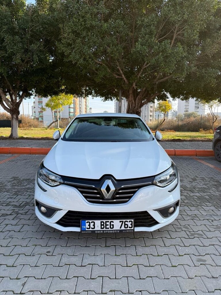 SAHİBİNDEN TERTEMİZ 2017 MEGANE İCON OTOMATİK - 2