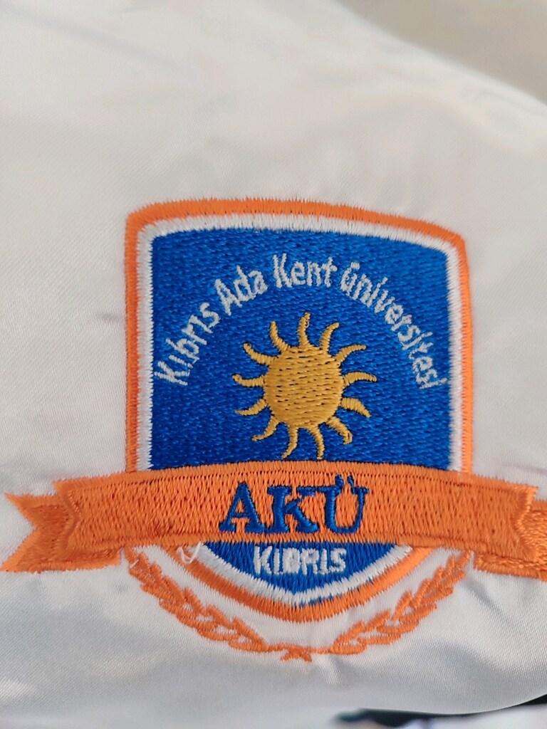 Erkek kadın Mezuniyet cübbesi - 3