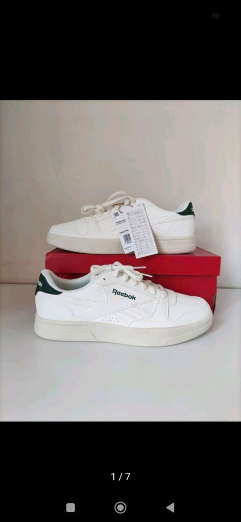 Reebok erkek spor ayakkabı.43