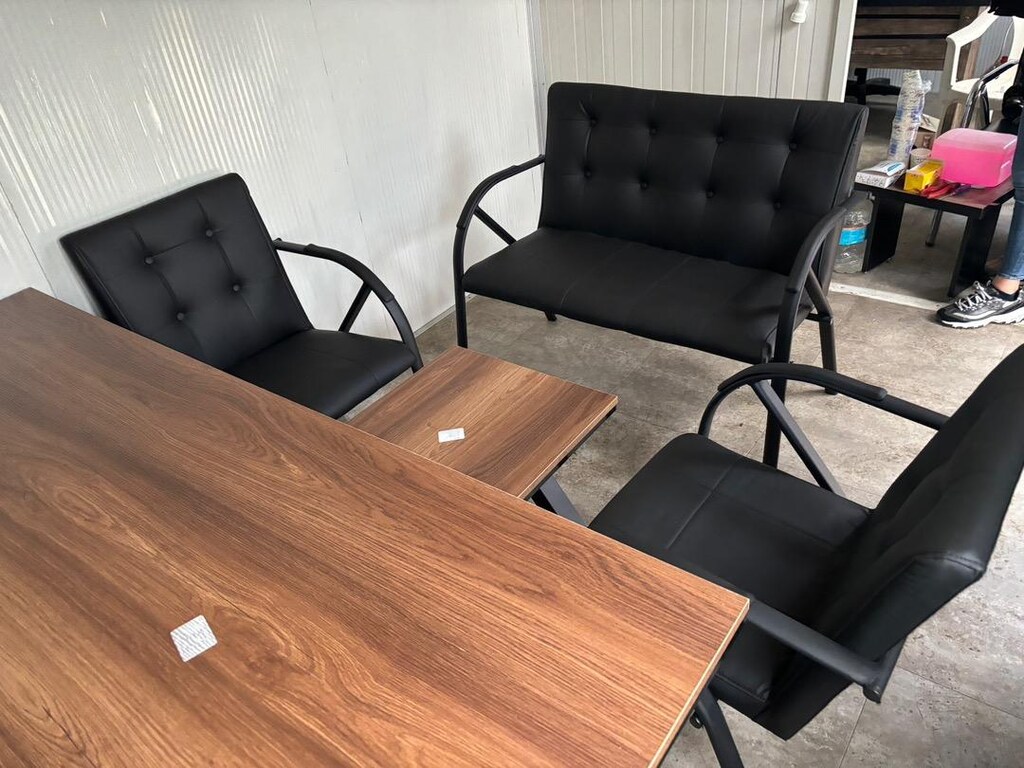 BÜRO OFİS MOBİLYALARI - 3