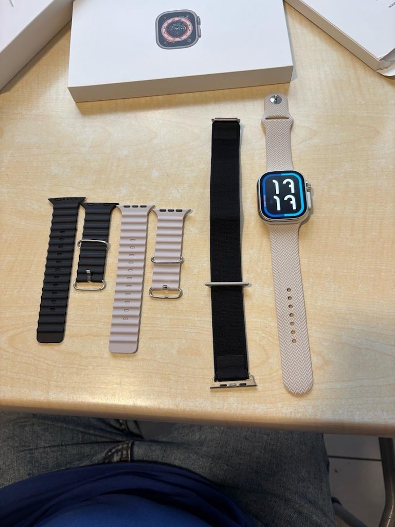 Apple ultra 3 - 6