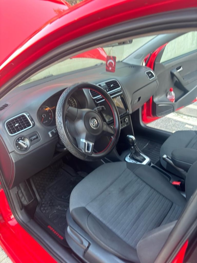 2012 Volkswagen Polo 1.4 Otomatik DSG – Masrafsız / Bakımlı - 3
