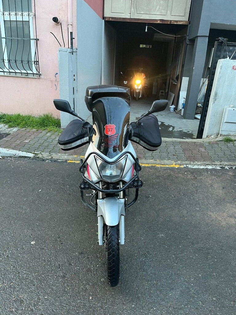 HONDA CBF 150 - 7
