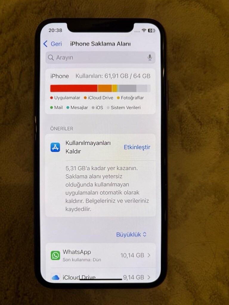 iphone xs - 7
