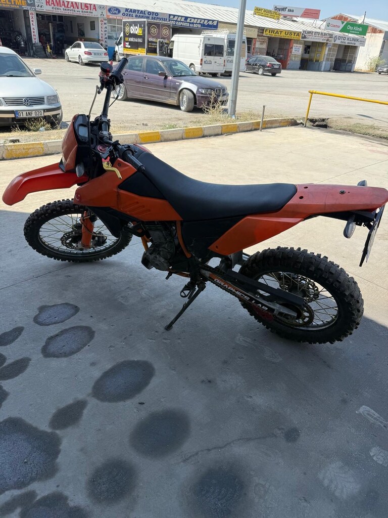 Mondial Xtreme Enduro 250 cc - 3