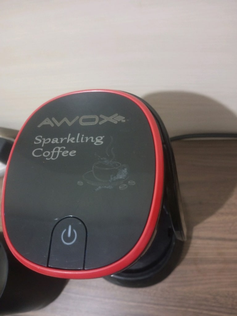AWOX Sparkling Türk Kahvesi Makinesi Nar Çiçeği - 6