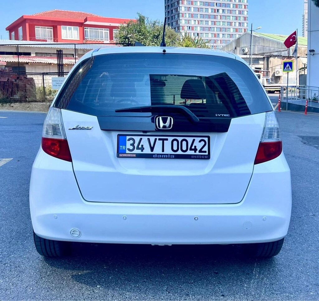 2011 Honda Jazz Tertemiz- 138 bin km - 4