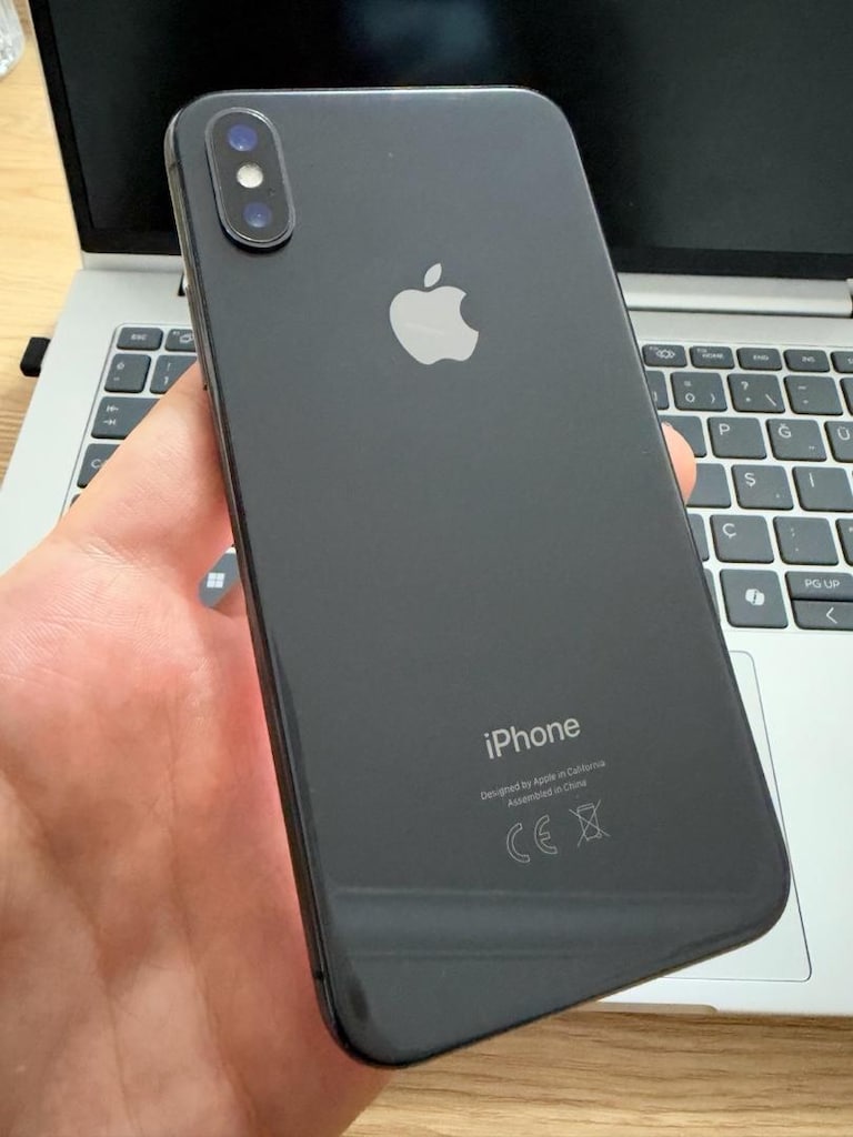 Temiz iPhone X 64 GB - 3