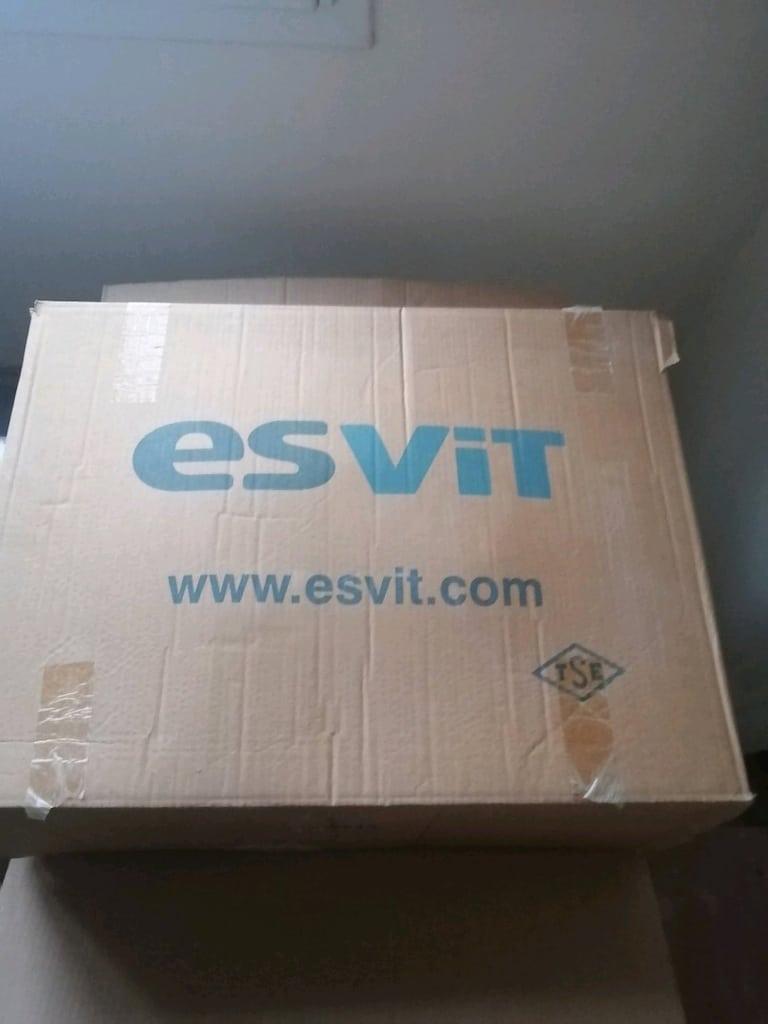 lavabo oval kesim sıfır ürün hiç kullanılmadı - 5
