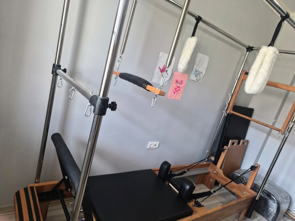 Reforcat Sıfır Pilates Aleti - 6