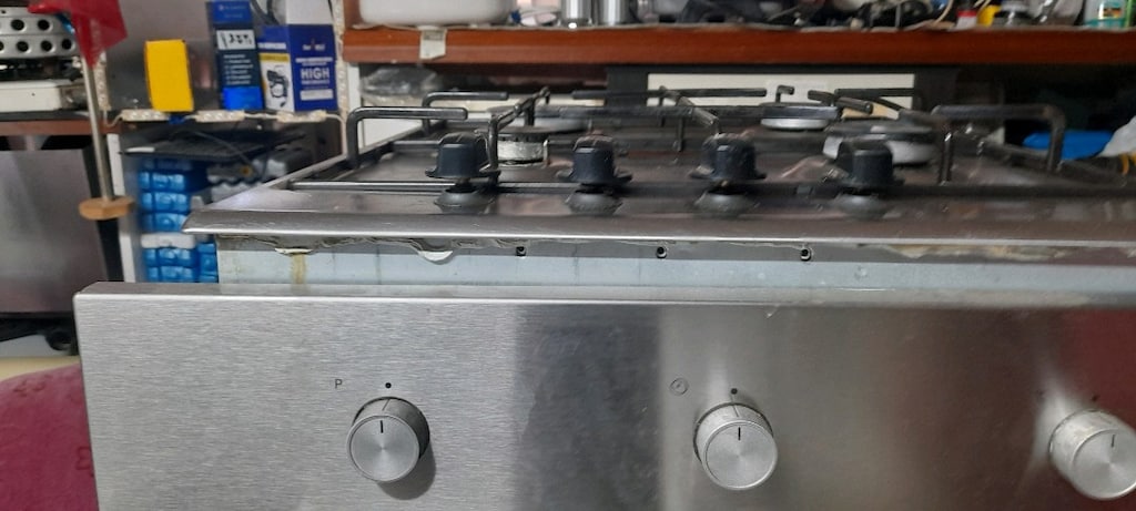 Satılık beko marka Ankastre ocaklı fırın - 2