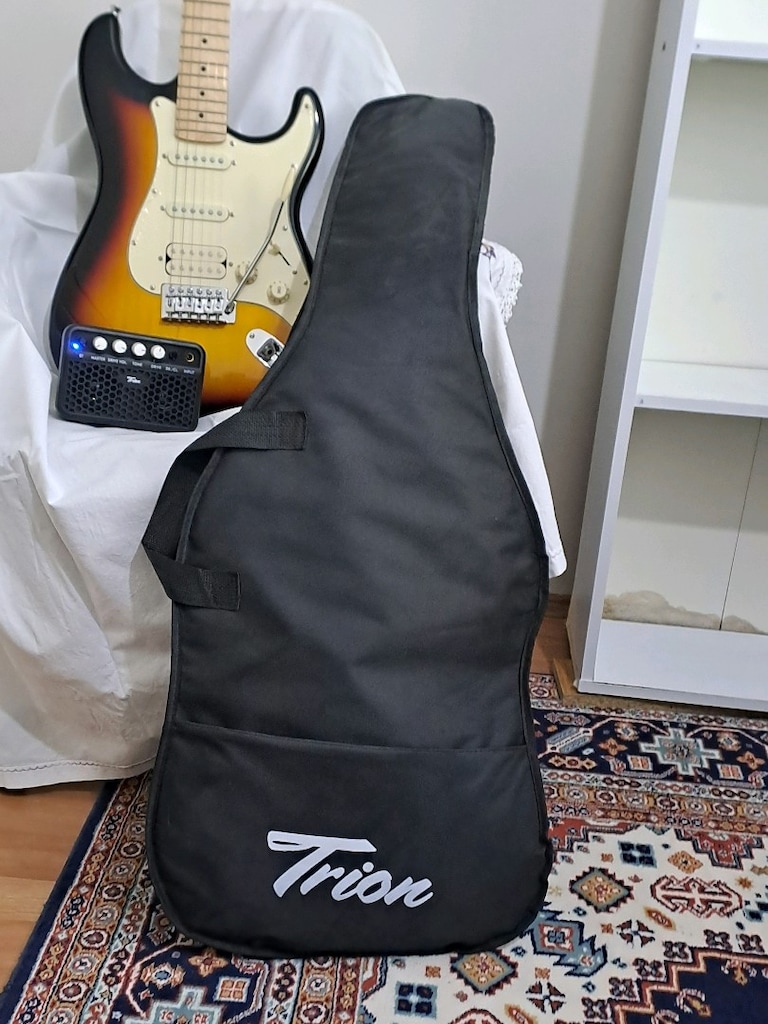 Elektro gitar