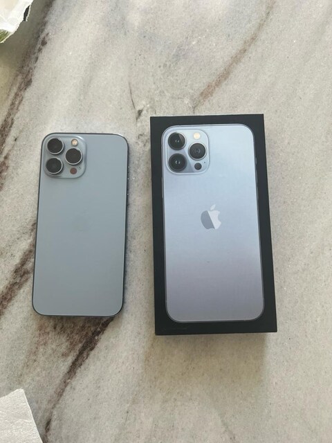 iPhone 13 Pro Max