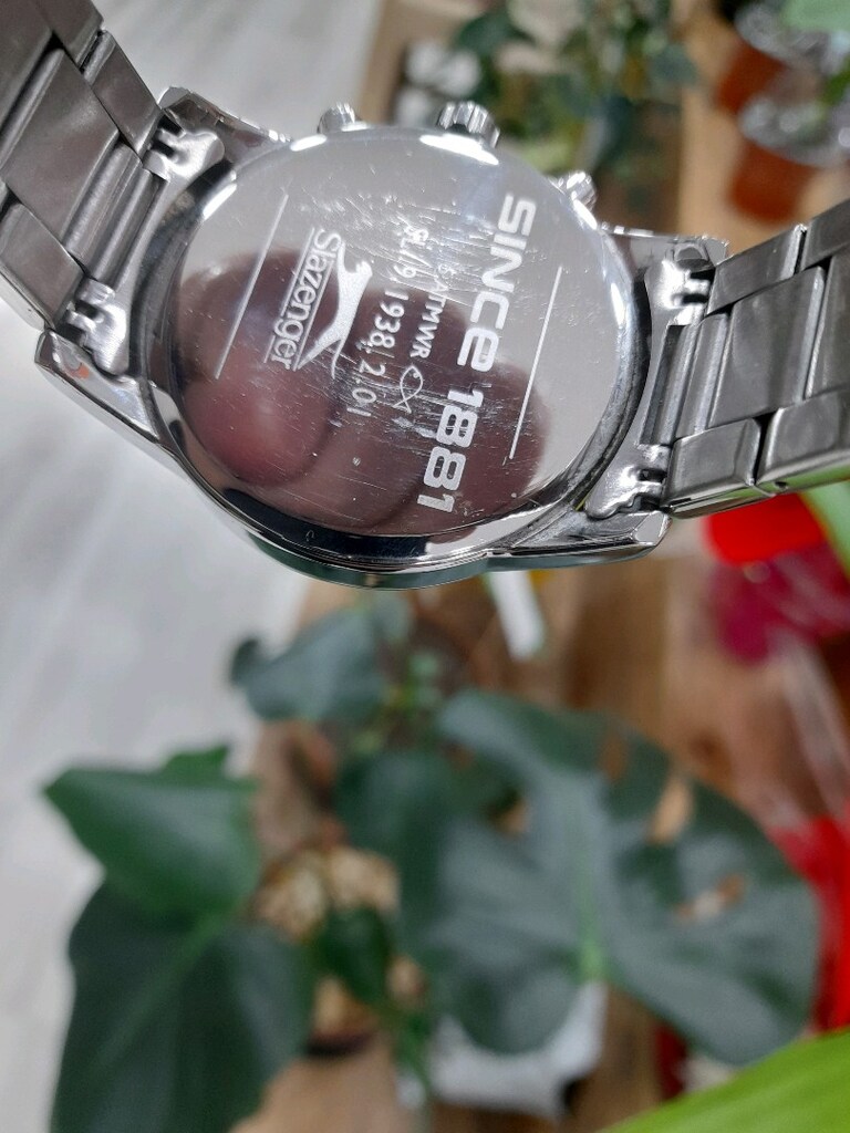 Slazenger erkek saat orjnal - 7