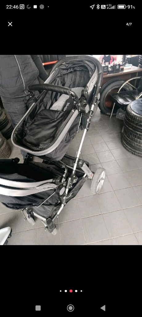 ikiz bebek arabasi - 6