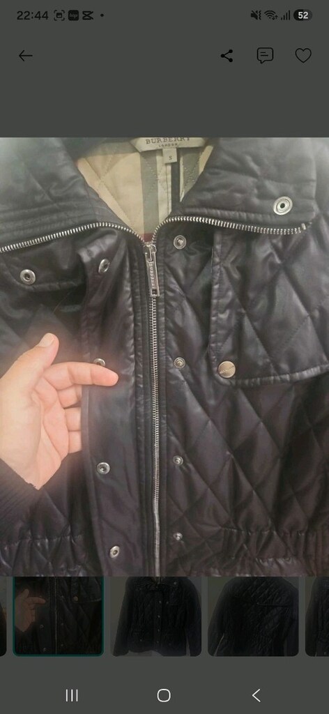 Bayan marka mont ceket tarzı - 10