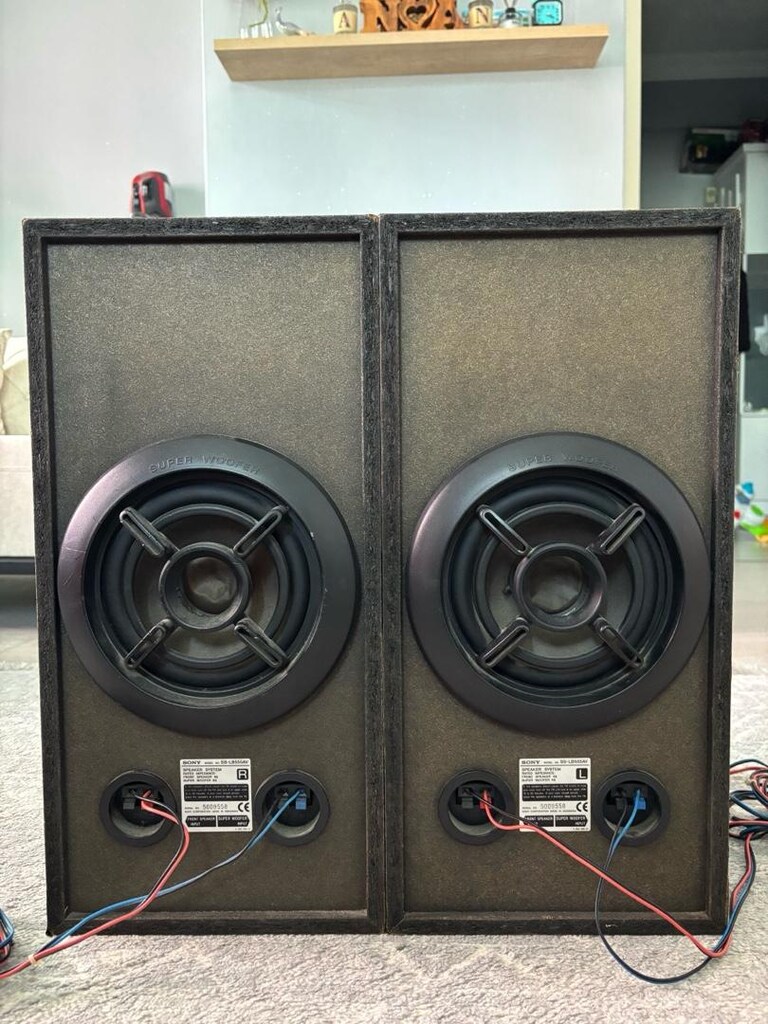 Sony Hoparlör - 2