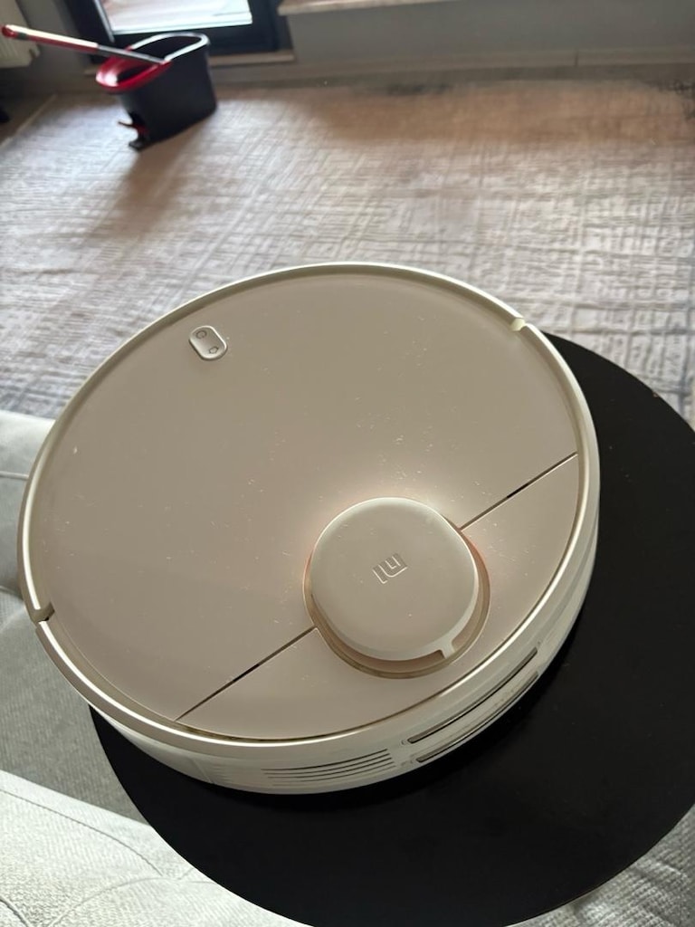 Xioami robot vacuum mop P - 3